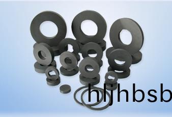 圆(yuan)形永磁铁氧体(ti)